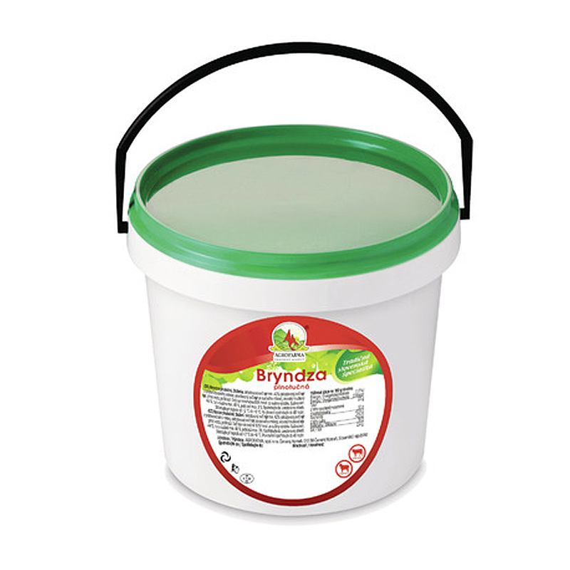 obrázek Bryndza plnotučná 5&nbsp;kg