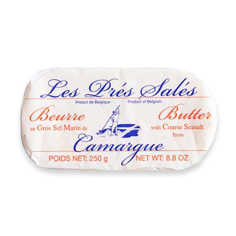obrázek Camargue Máslo solené (80,5%) 250&nbsp;g