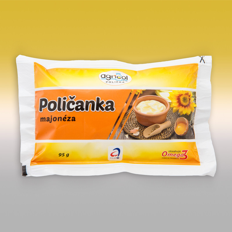 obrázek Poličanka Majonéza 100&nbsp; ml