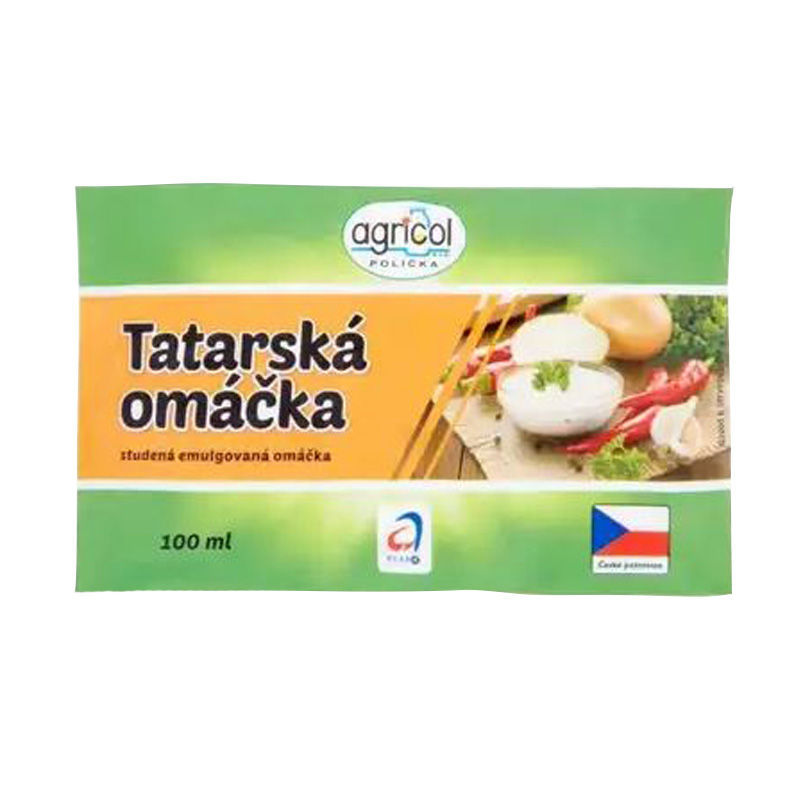 obrázek Tatarská omáčka  100&nbsp;ml