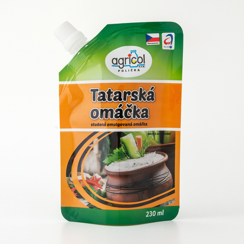 obrázek Tatarská omáčka 230&nbsp;ml