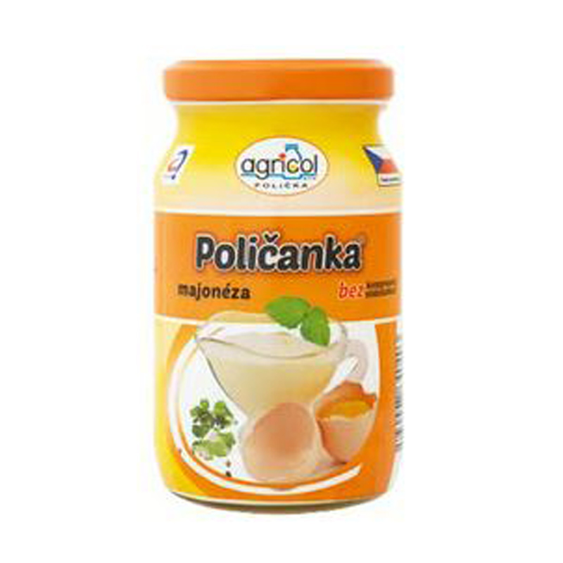 obrázek Poličanka majonéza 250&nbsp;ml