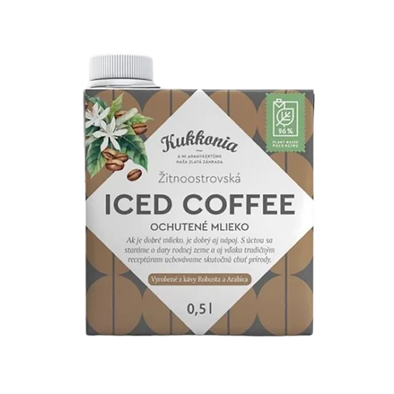 obrázek Ochucené mléko Iced Coffe 0,5&nbsp;l