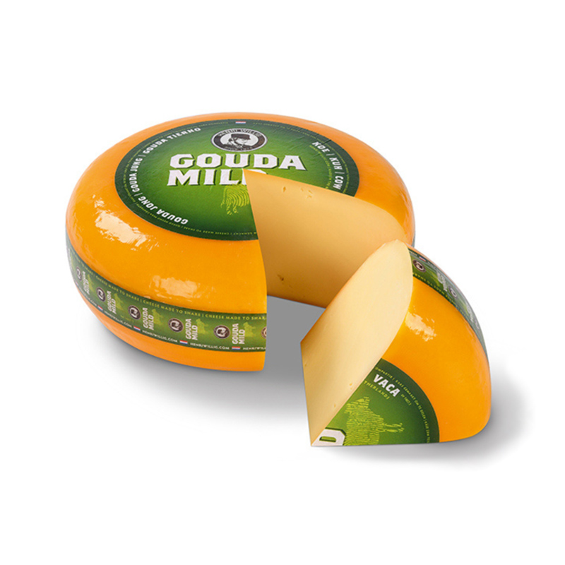 obrázek Gouda Mild 48% f.i.d.m