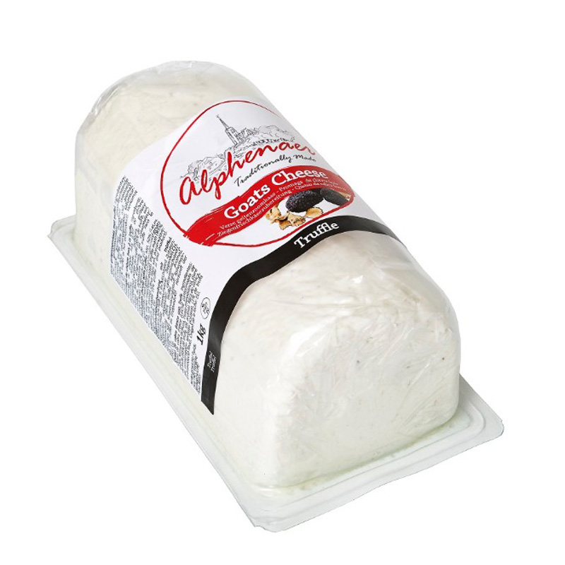 obrázek Kozí sýr přírodní s lanýžem 1&nbsp;kg